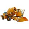 Buy cheap On Site Self Loading Concrete Mixer Beton Portable Self Mixing Concrete Truck from wholesalers