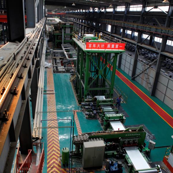 Buy cheap 1250/1350mm Continuous Galvanizing Galvalume Line For CRC Products from wholesalers