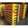Buy cheap HT250 Pallet Bogie For Automatic Static Pressure Moulding Line from wholesalers