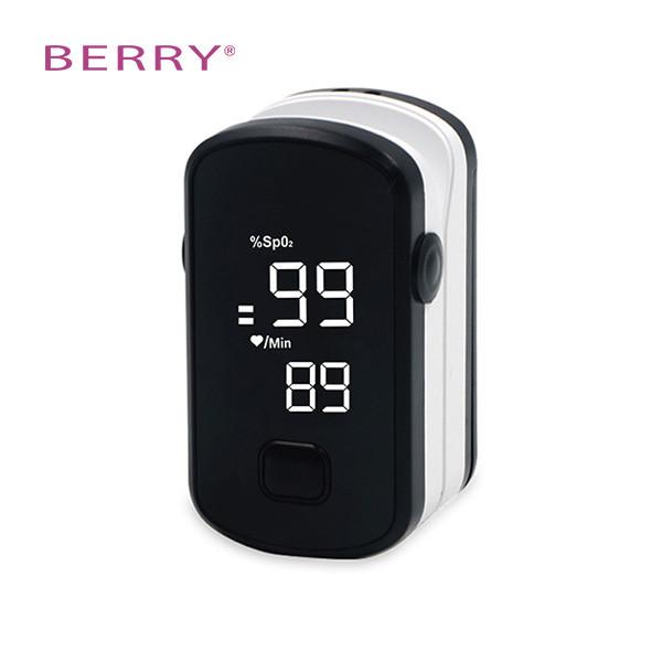 Buy cheap LED Digital Tube Screen Fingertip Pulse Oximeter Display Clearly from wholesalers