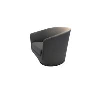 Buy cheap Heavy Duty Metal Frame Dining Room Chairs Sleek Design Fabric Home Furniture product