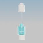 Logo Printing Available Glass Cosmetic Bottle Set Personal Care Skin Care Cream