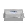 Buy cheap Standard Size Stainless Steel Kitchen Workstation Sink With Accessories from wholesalers