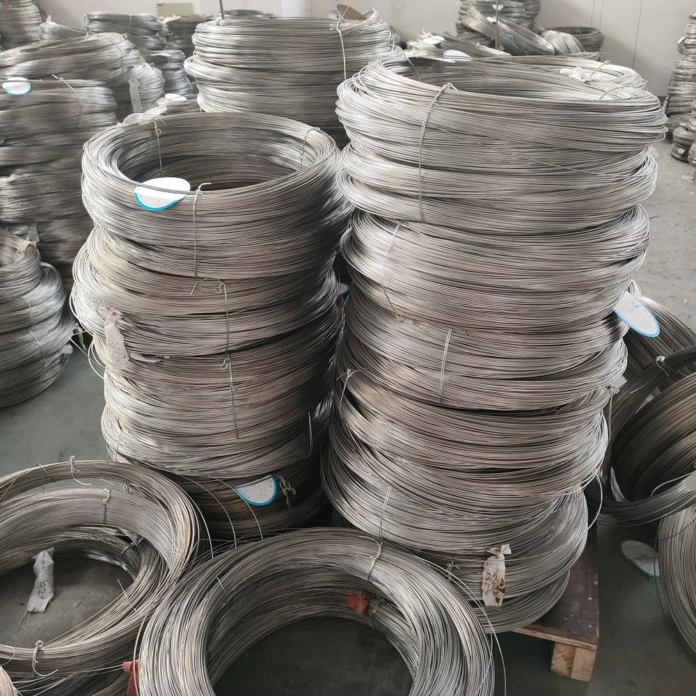 Hot Sale Copper Nickel Alloy CuNi23 Electric Heating Resistance CuNi Wire