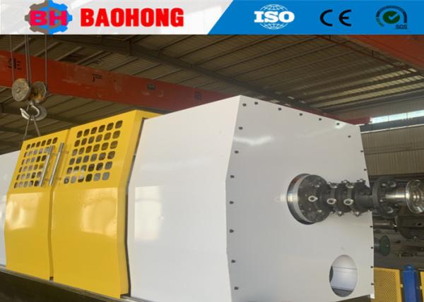 Buy cheap Industrial Cable &Wire Skip Type Stranding Manufacturing Machines 630/1+6 from wholesalers