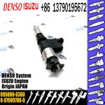 Hot Sale Injector Repair Kit 095000-6363 For Injector 8-97609788-0