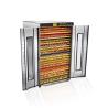 Buy cheap Fruit Vacuum Freezing Drying Machine Tea Roses Yogurt Cube Freeze Dried Dog Cat Food Freeze Drying Machine for Sale from wholesalers