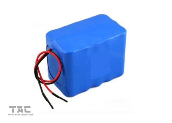 Buy cheap 4500mah 12V LiFePO4 Battery Pack IFR18650 For Solar UPS With Connector from wholesalers