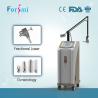 Buy cheap effective co2 laser RF tube machine Acen scars removal from wholesalers