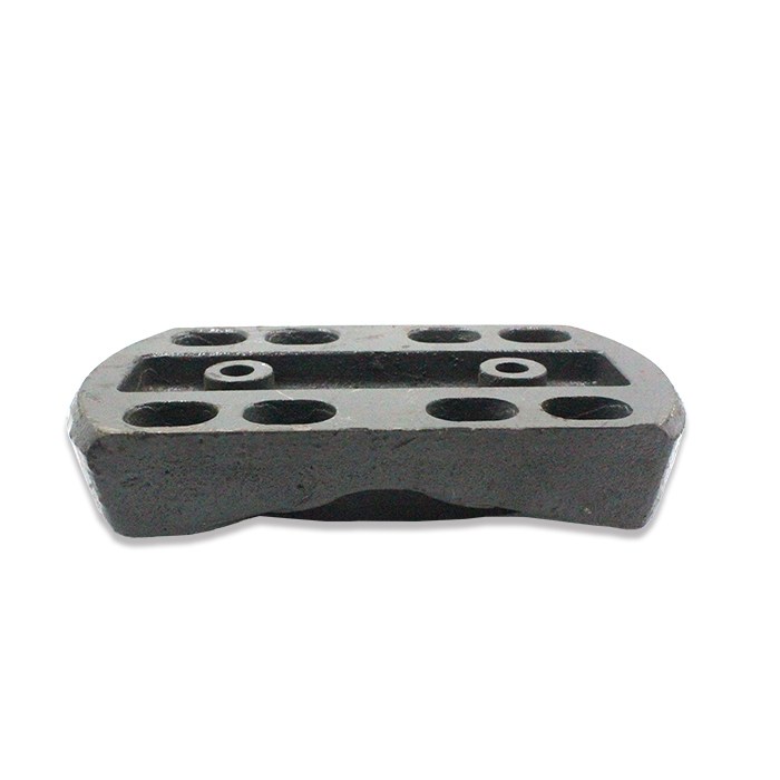 High Speed Steel Spring Pressure Block WG9925520366 Best Choice for Sinotruk HOWO Sitrak Truck Parts