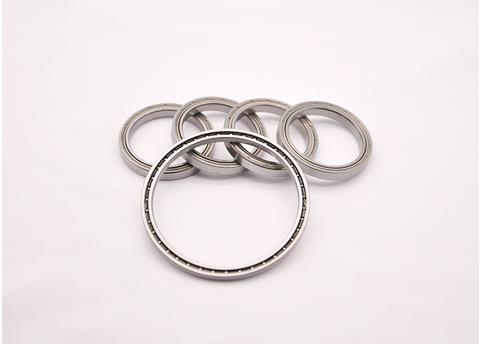 Deep Groove 68 Series Ball Bearing , 6804ZZ Micro Ball Bearings 30*42*7mm Low Noise