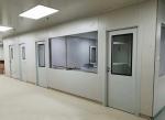 Supermarket Frozen Food Storage Room PU Modular Chiller