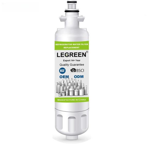 Buy cheap LT700P Refrigerator Water Filter Cartridge Replacement for 469690 ADQ36006102 ADQ36006101 from wholesalers