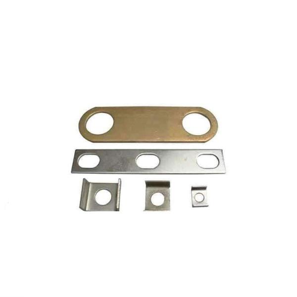 Buy cheap 5.0mm Sheet Metal Stamping Parts from wholesalers