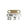 Buy cheap 5.0mm Sheet Metal Stamping Parts from wholesalers