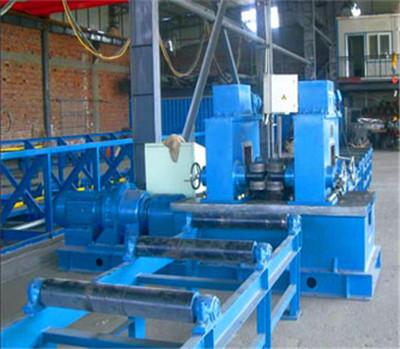 Buy cheap H-Beam Flange Straightening Machine from wholesalers