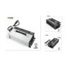 Buy cheap 48V 30A Portable Battery Charger For Lithium Ion And Lead Acid Batteries Black Or Silver Housing from wholesalers
