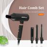 Buy cheap Straight And Curly 4 In 1 Multifunctional Hair Dryer Brush Hair Comb Brush from wholesalers