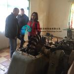 Old Hydro Power Plant Equipments / 100kw-30mw Water Turbine Components