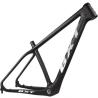 Buy cheap 26 Full Carbon Fiber Mountain Bicycle Frame Snow Fat Bike Frameset from wholesalers