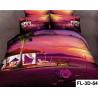 Buy cheap 3D Reactive Printed Sheet Set 200TC Bedding Set from wholesalers