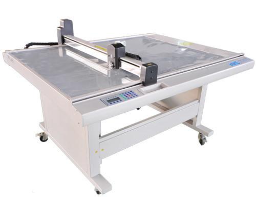 Buy cheap Garment Shoe Pattern Cloth Sample Cutting Machine Friendly - English Software from wholesalers