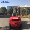 Buy cheap Container Handling Equipment 3 Ton Boom Forklift With 4500mm Triplex Mast from wholesalers