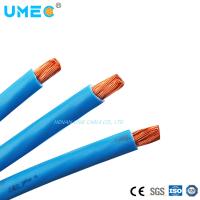 Wholesale Performance Solid Conductor PVC Insulated Single Core Wire H07V-U 2.5mm2 4mm2 for OEM from china suppliers