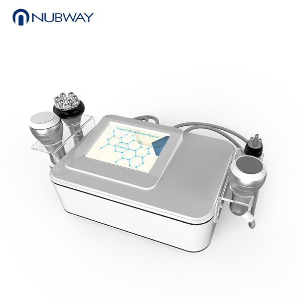 Buy cheap Mini Portable Multipolar RF Ultrasound Vacuum Cavitation Machine from wholesalers