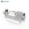 Buy cheap 2019 Beijing Nubway 80W radio frequency power ultrasonic cavitation vacuum for skin tightening from wholesalers