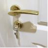 Buy cheap Single Sliding Solid Wood Flush Doors 90cm Waterproof Anti UV Termites from wholesalers