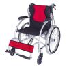 Buy cheap Folding Transport Lightweight Wheelchair Manual 24 Inch Wheelchair from wholesalers