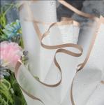 Waterproof BOPP Flower Wrapping Paper 58*58cm for Korean Florist Packaging