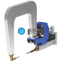 Buy cheap Tin Plated Sheet Custom Welding Equipment Tongfu Clamp Welder 400A-4000A product
