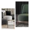 Buy cheap Italian Sofa Chair 3D Model Visitor Negotiation Chair Home Furniture from wholesalers
