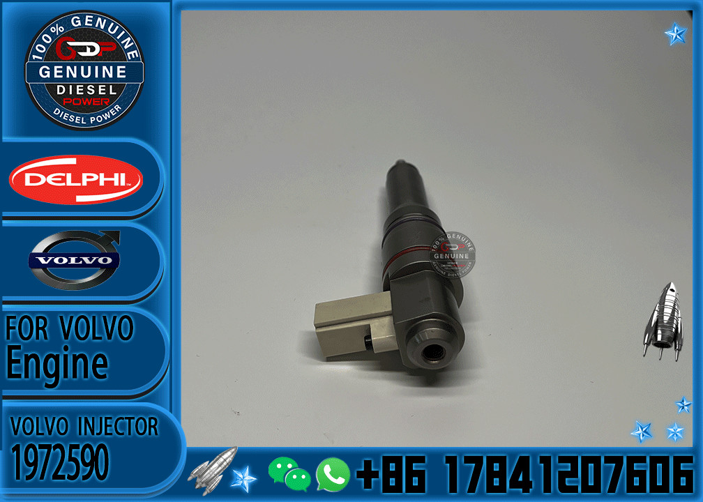 Diesel Fuel Unit pump Injector 1972590 BEBJ1D01101 BEBJ1D01103 BEBJ1D01104 Auto Parts Nozzle Assembly High Quality