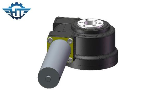 Buy cheap Tracking Sun Small Slew Drive Bearing With IP66 Painting For Concentrated Heliostat from wholesalers
