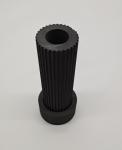High Purity Antimony Carbon Graphite Products High Thermal Conductivity