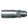 Buy cheap TS16949 Sae 37 Degree Flare Fittings / Hydraulic Hose End Fittings from wholesalers