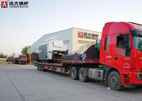 Buy cheap DZL Heaing Coal Hot Water Boiler Wood Fired For Cold Winter Rooms from wholesalers