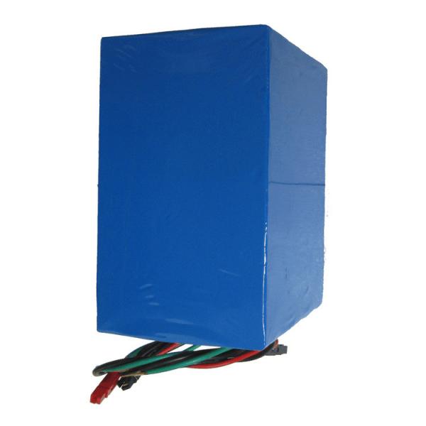 Buy cheap 12.8V 75Ah LiFePO4 Battery Pack 1C For Medical Equipment from wholesalers