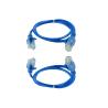 Buy cheap Finished Network 8 Chip High Speed 1500mm RJ45 Jumper from wholesalers