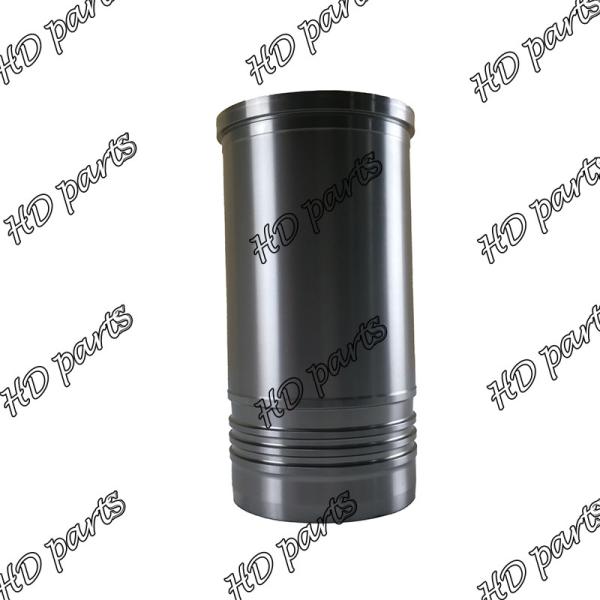 Buy cheap 4D130 Diesel Engine Cylinder Liner 6115-21-2210 6115-21-2211 For KOMATSU from wholesalers