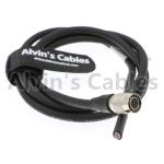 Alvin's Cables Hirose 6 Pin Twisted Power IO Trigger Cable for Basler GIGE AVT