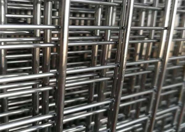 Buy cheap Galvanised 3mm Wire Diameter 2x3cm Hole Welded Wire Panels from wholesalers