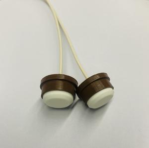China IP65 200khz 300khz Ultrasonic Gas Sensor Adjustable Sensitivity on sale