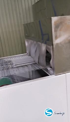 Precise Temperature Control Air Cooling Nitrogen Protection Aluminum Brazing