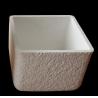 Buy cheap ISO9001 Kiln Furniture High Purity Alumina Coarse Crucible For Sintering Of Alumina Ceramics Used On Industrial Furnace from wholesalers