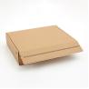 Buy cheap Customized Private Logo Corrugated Shipping Adhesive Tear Strip Open Postal Box for Items from wholesalers