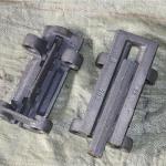 Adjustable Four Claw Boiler Grate Bar Heatproof Wearable